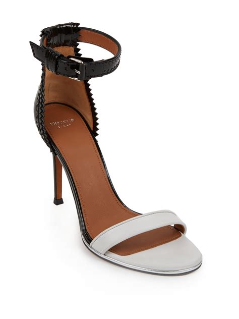 givenchy heels sandals women.